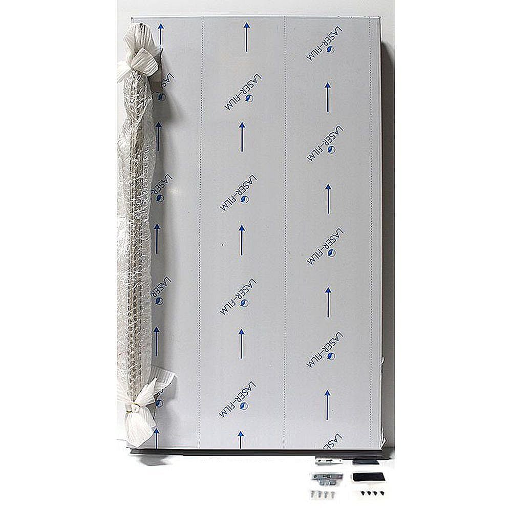 Photo of GE Part #80-54424-00, U-Line Door Assy W/hins from Repair Parts Direct