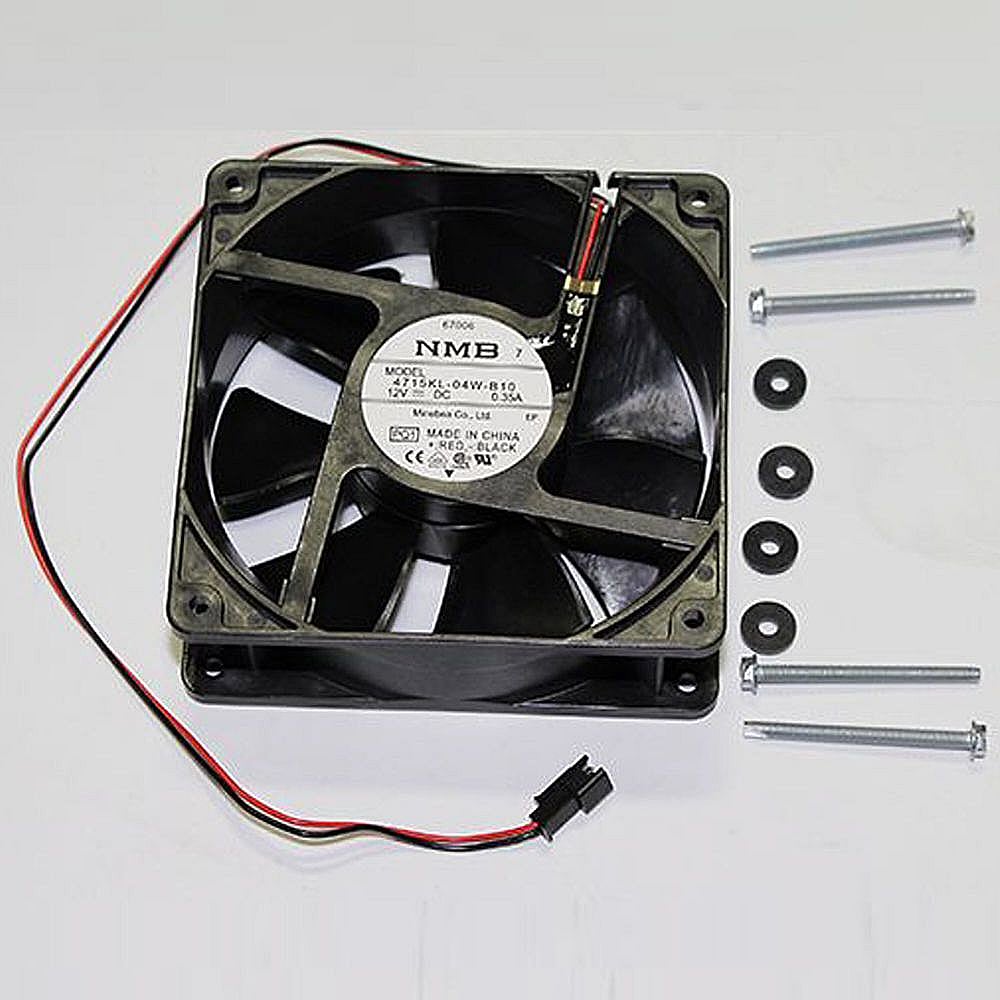 Part #80-54458-00, U-Line Condenser Fan W/screws