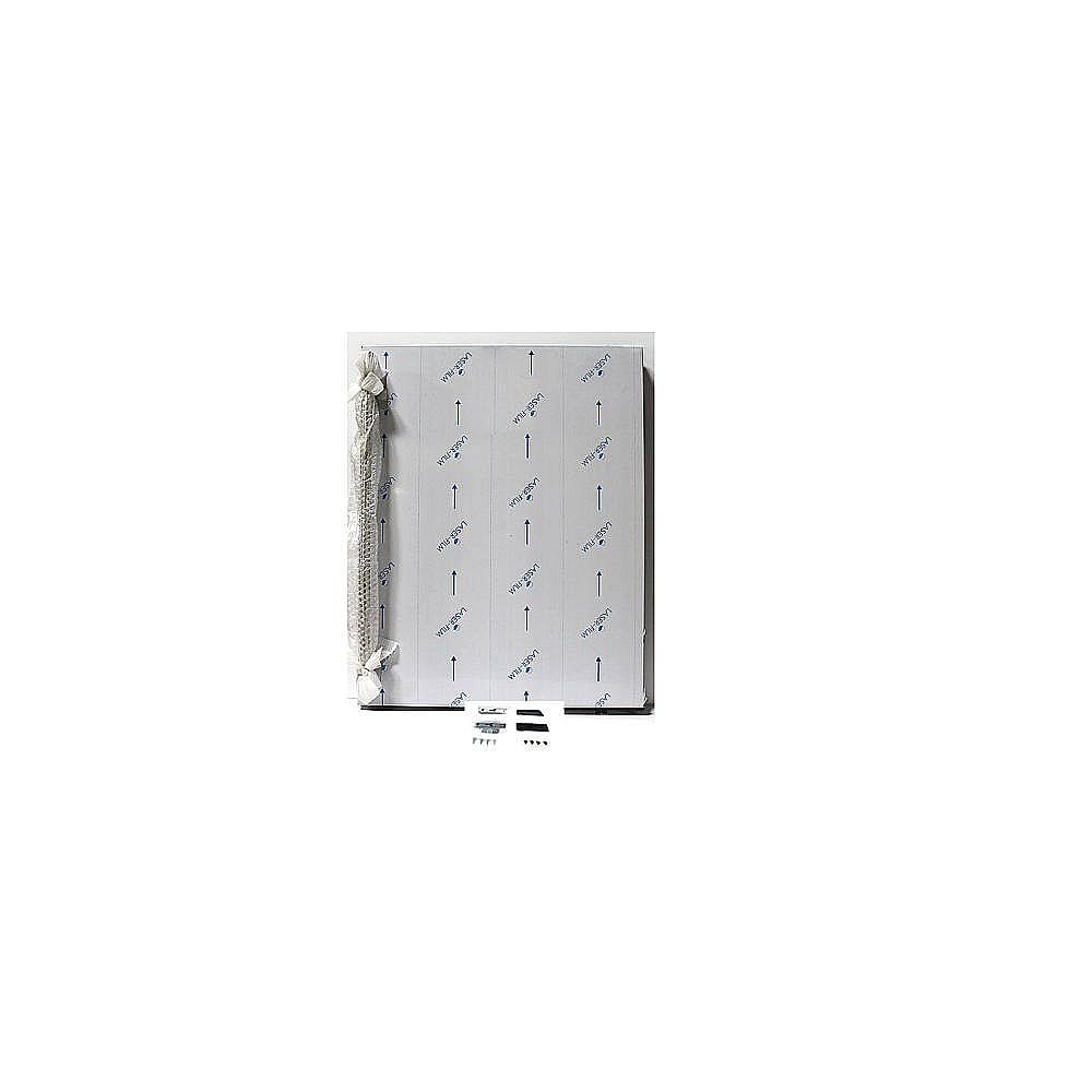 Photo of GE Part #80-54463-00, U-Line Door Assy W/hins from Repair Parts Direct