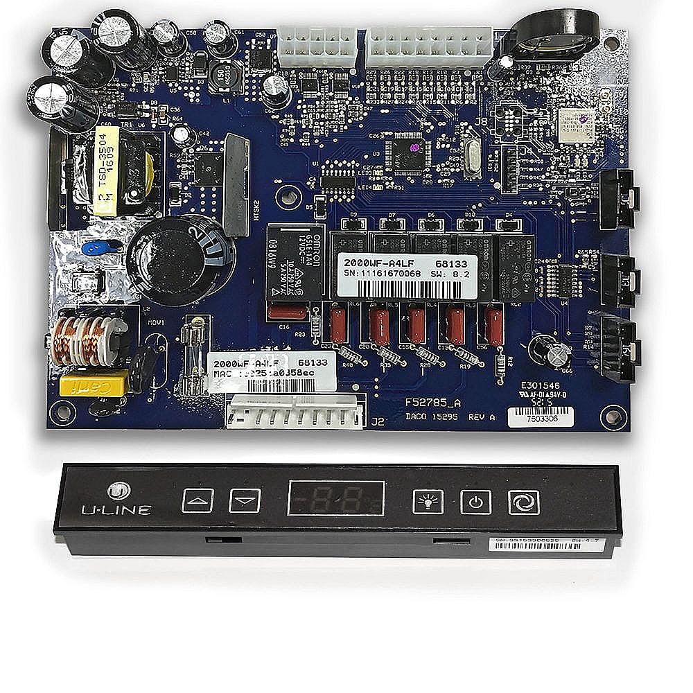 Part #80-54493-00, U-Line Dispenser Control Board