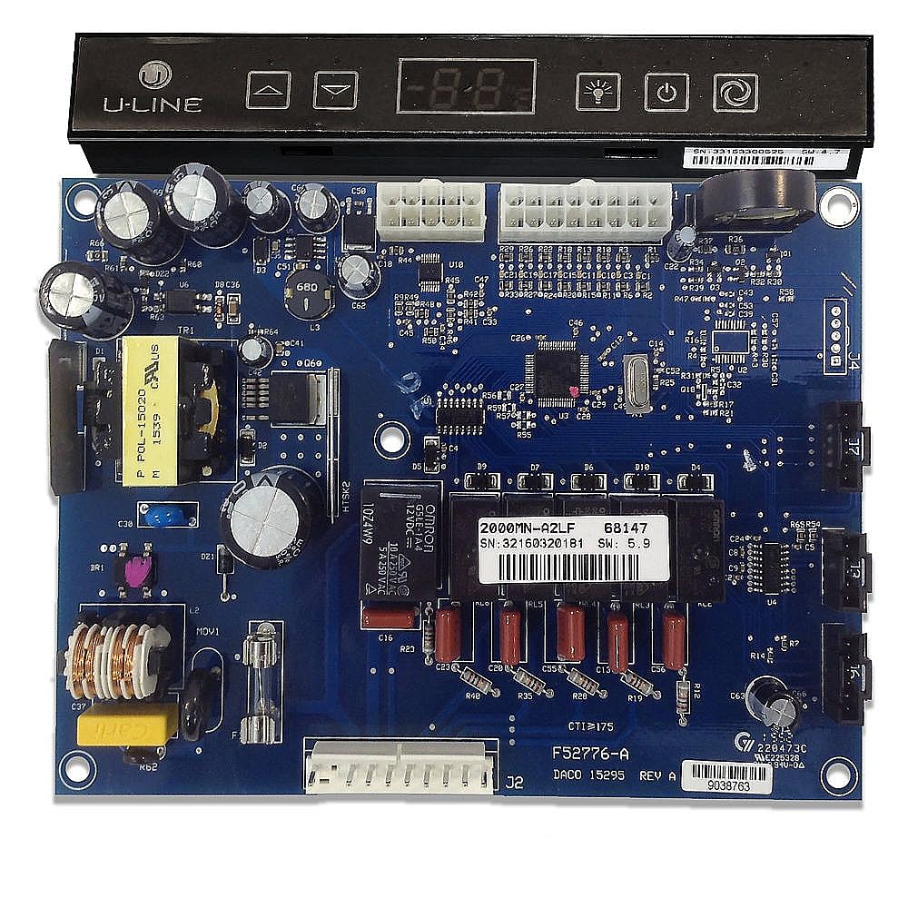 Part #80-54493-01, U-Line Ice Maker Electronic Control Board