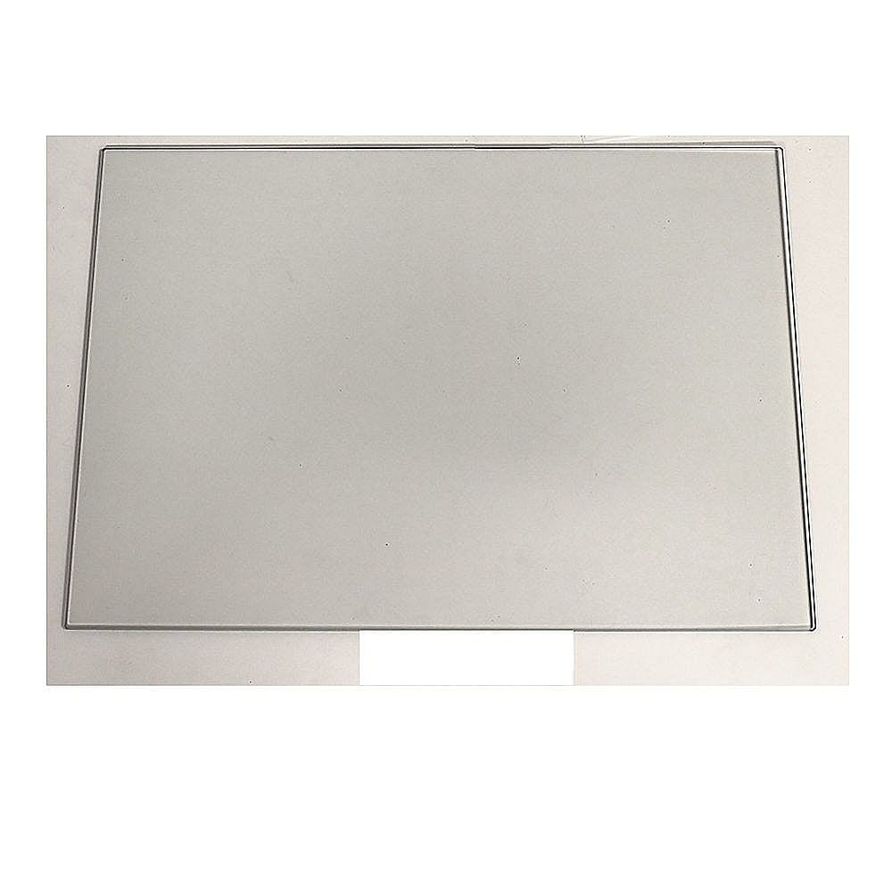 Part #80-54527-00, U-Line Glass Shelf (1) Btm