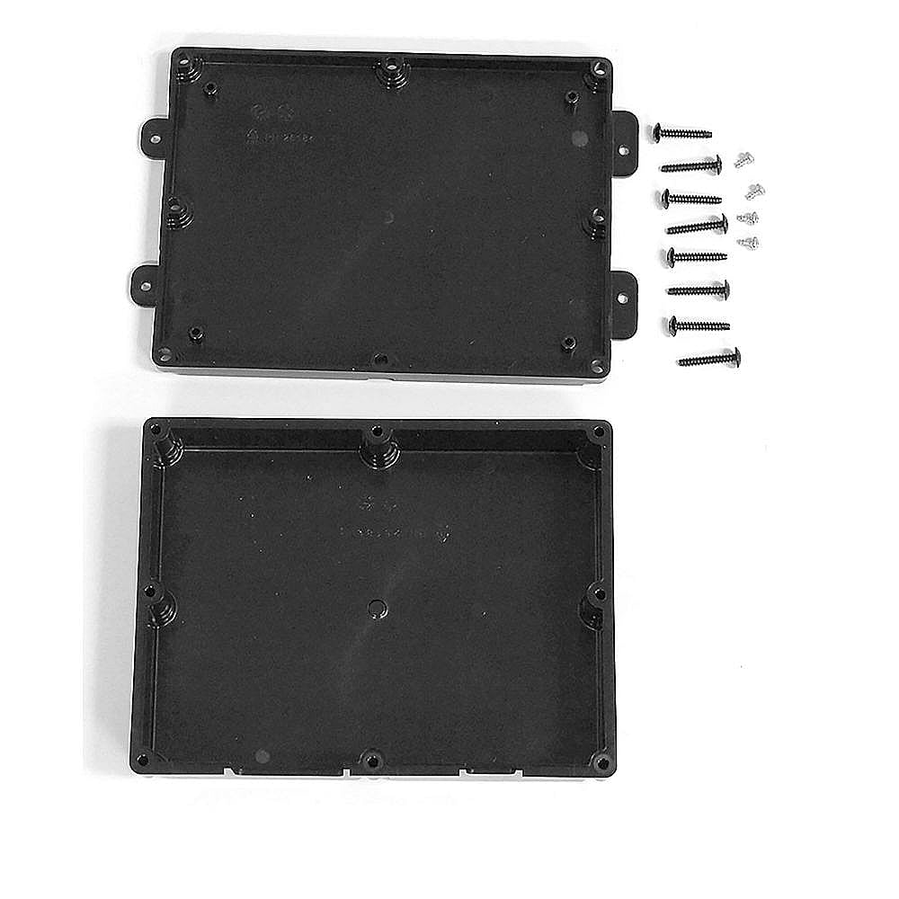 Part #80-54532-00, U-Line Enclosure Assy-Board