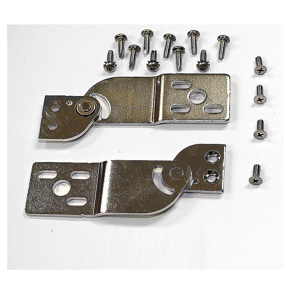 Part #80-54542-00, U-Line Hinges(2) W/screws