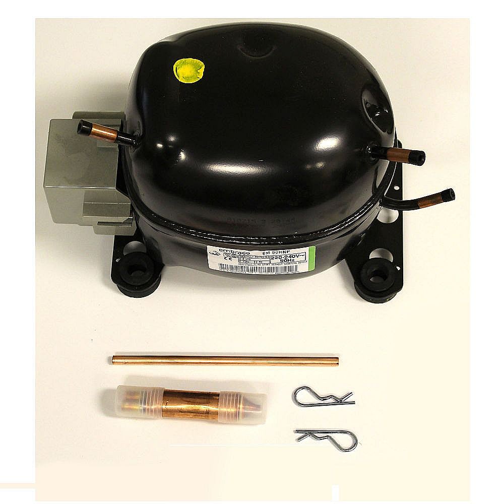 Part #80-54583-00, U-Line Compressor W/electricals