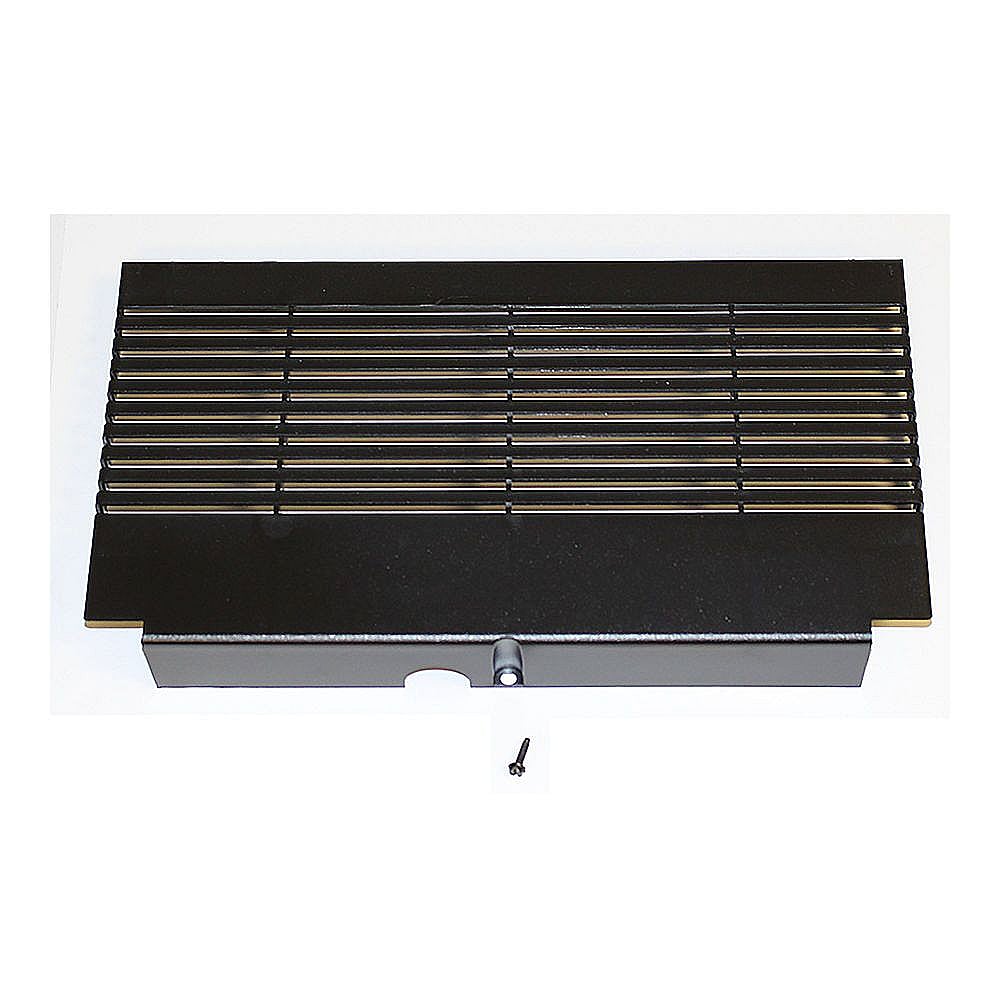 Part #80-54591-00, U-Line Grill W/screws Blk