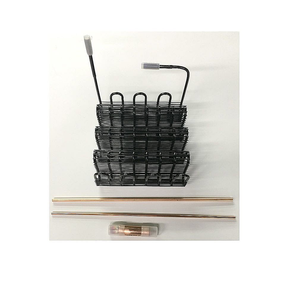 Part #80-54601-00, U-Line Condenser Coil +Dw2