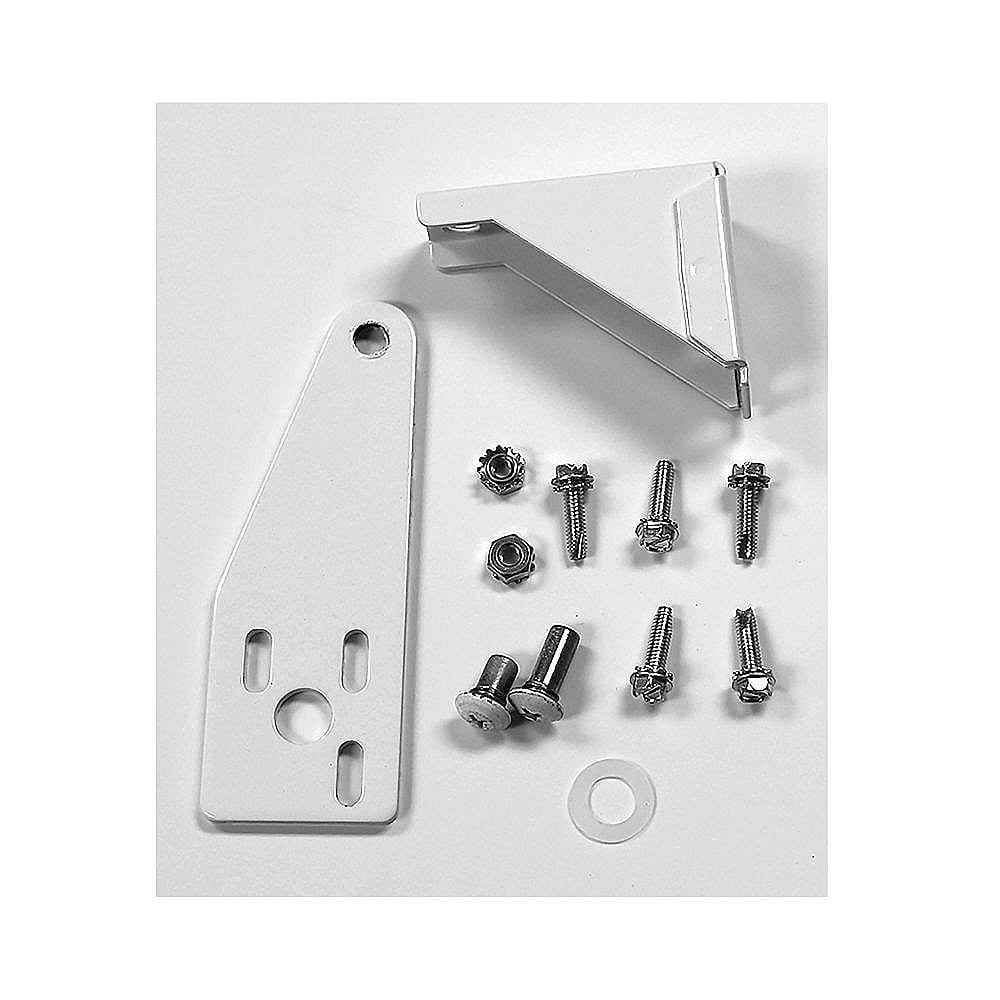 Part #80-54605-00, U-Line Hinges(2) W/screws