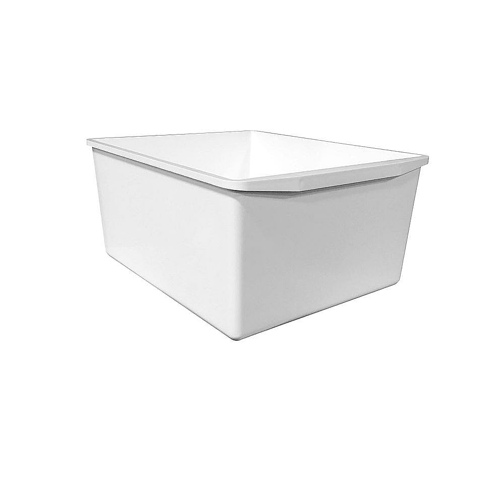 Part #80-54611-00, U-Line Ice Bucket Clear