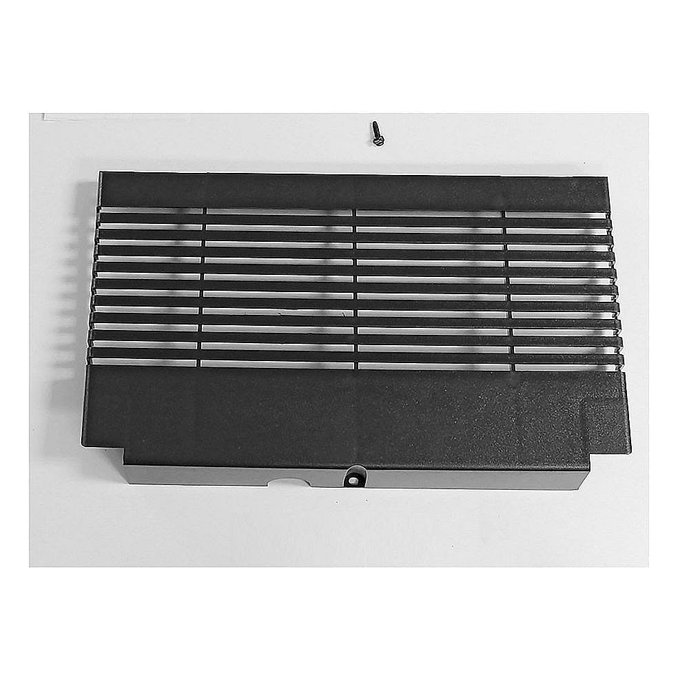 Part #80-54622-00, U-Line Grill W/screws-Blk