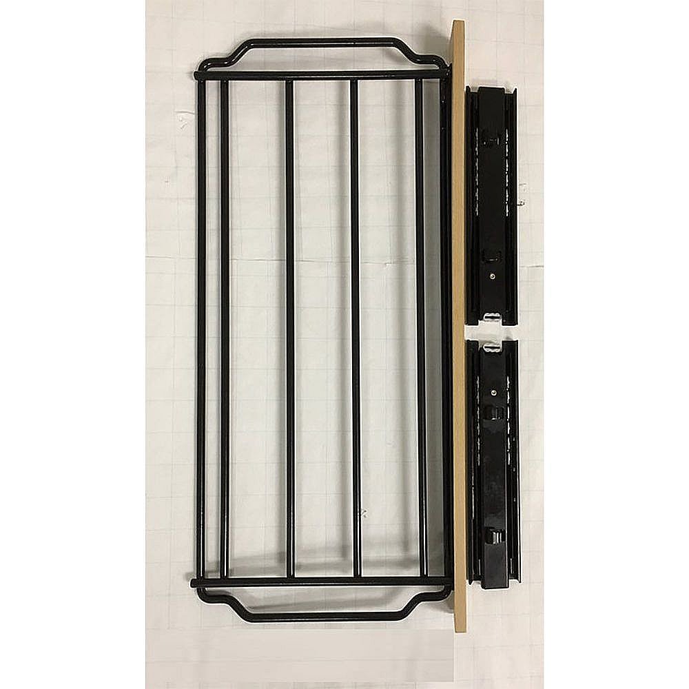 Part #80-54633-00, U-Line Rack Assy-Snap Out W/slides