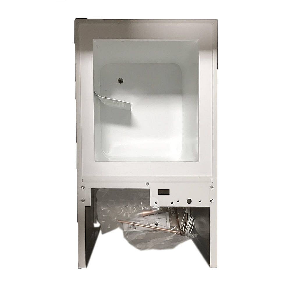 Part #80-54636-00, U-Line Evap/cabinet Assy