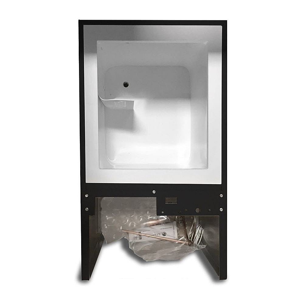 Part #80-54647-00, U-Line Evap/cabinet Assembly
