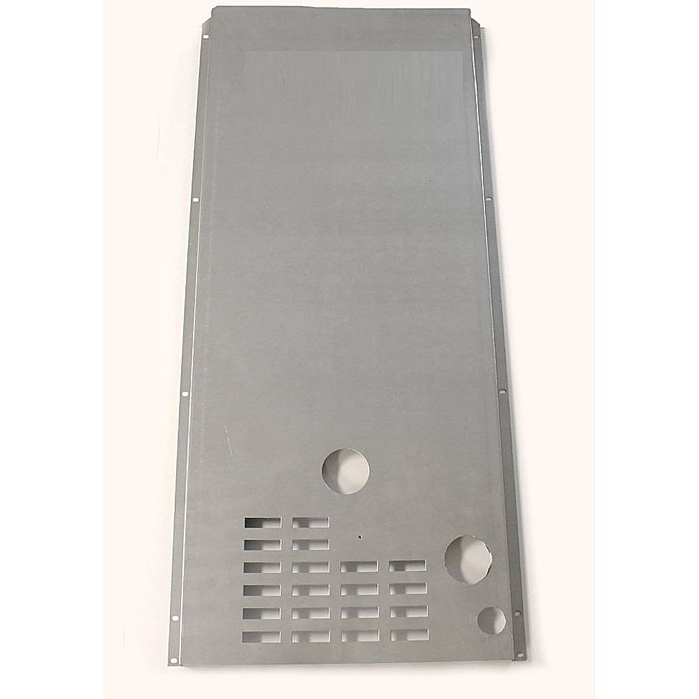 Part #80-54680-00, U-Line Back Panel