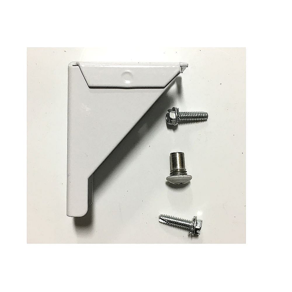 Part #80-54710-00, U-Line Lower Hinge-White