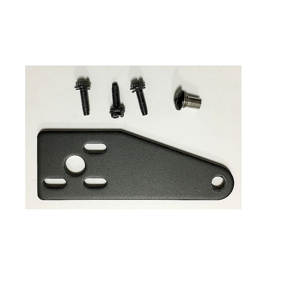 Part #80-54711-00, U-Line Hinge Assy Bottom