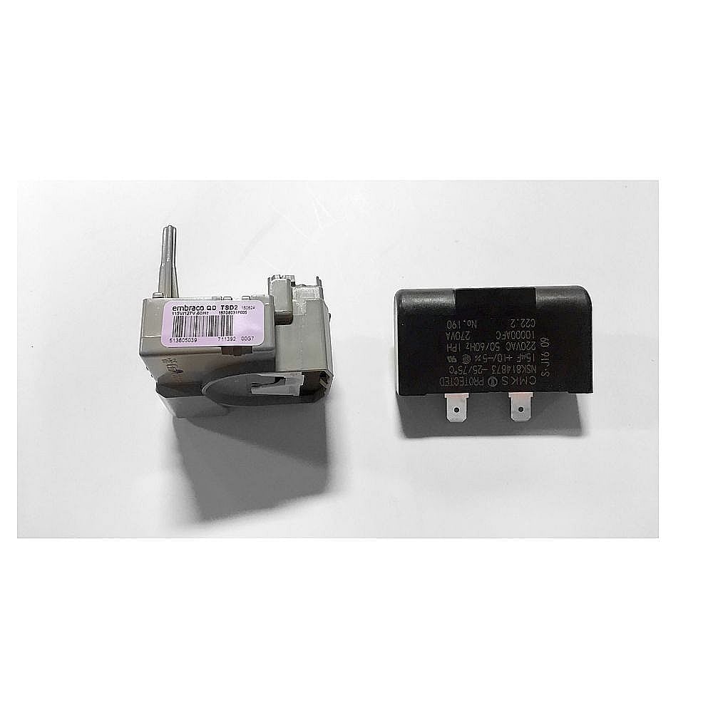 Part #80-54800-00, U-Line Compressor Electricals Only