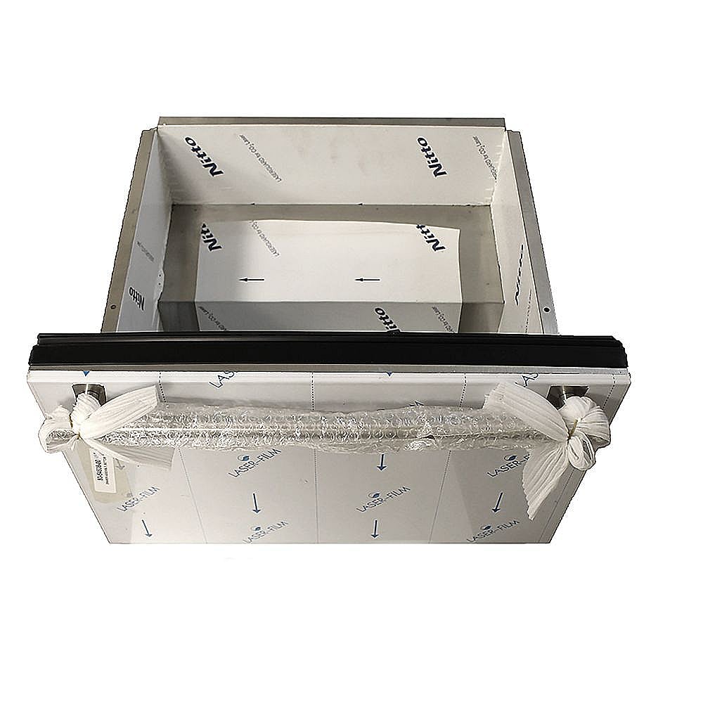 Part #80-54828-00, U-Line Drawer Assembly Btm