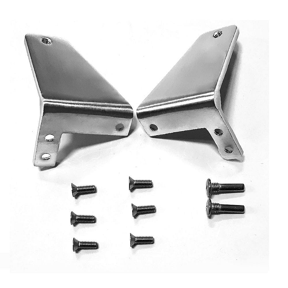 Part #80-54870-00, U-Line Upper And Lower Hinge Assemb