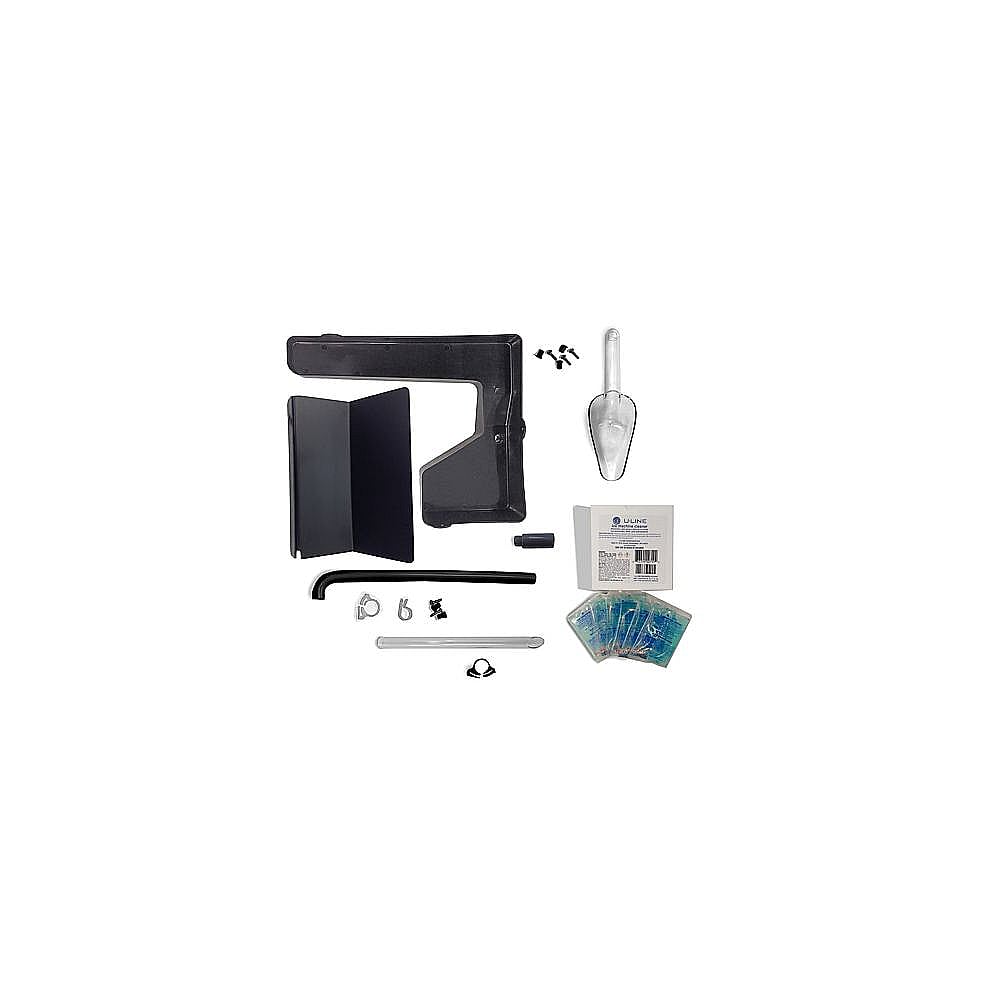 Part #80-54909-00, U-Line Refresh Kit Clear Ice