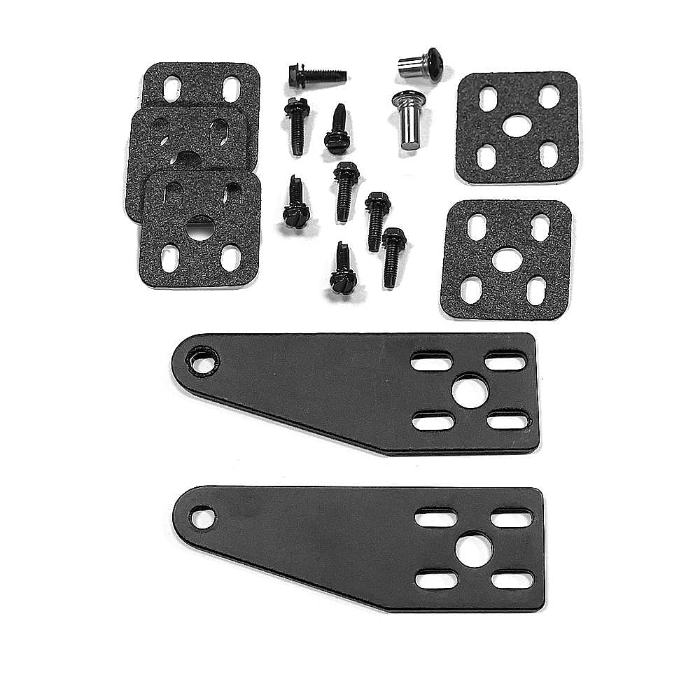 Part #80-54914-00, U-Line Bottom Hinge Assy