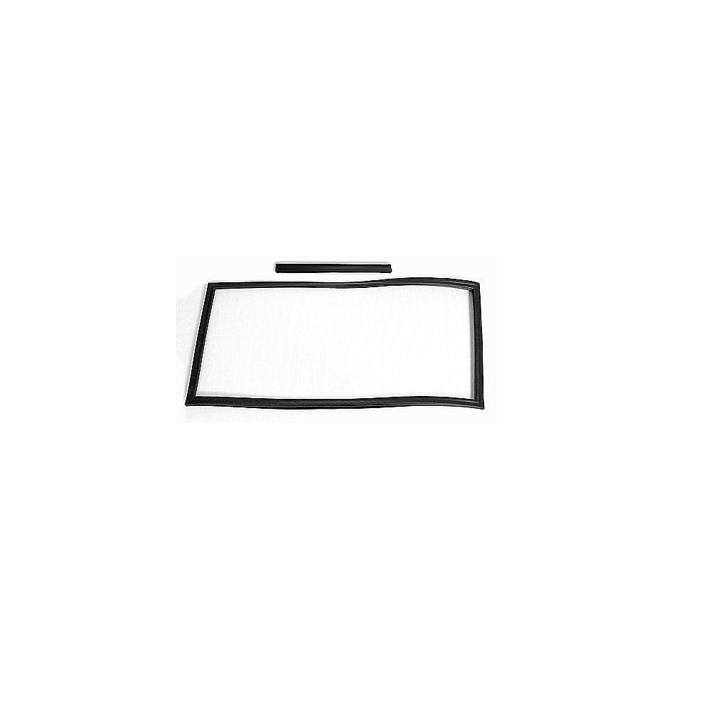 Part #80-54922-00, U-Line Door Gasket Set Blk