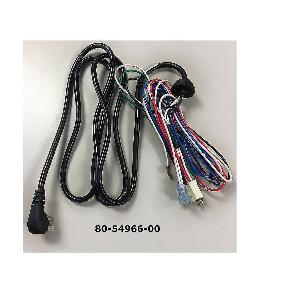 Part #80-54966-00, U-Line Power Cord