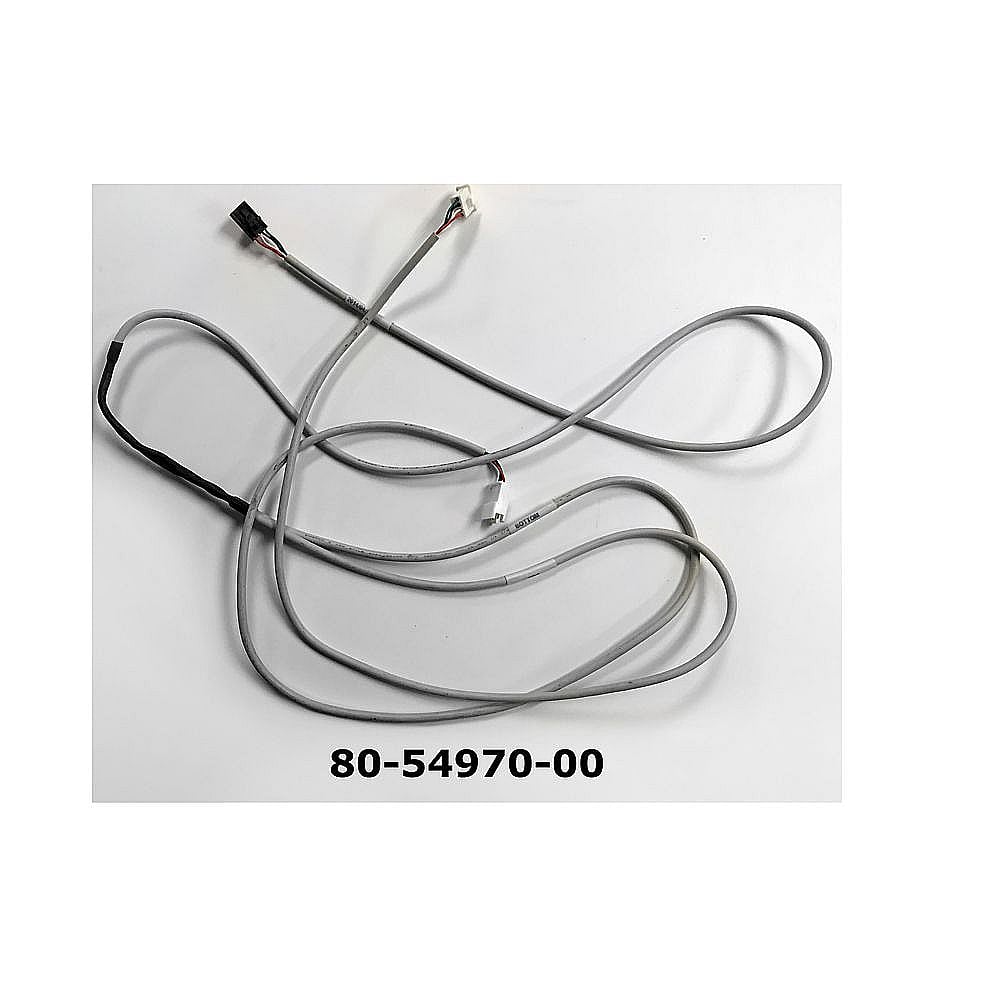 Part #80-54970-00, U-Line Harness Display-Dual