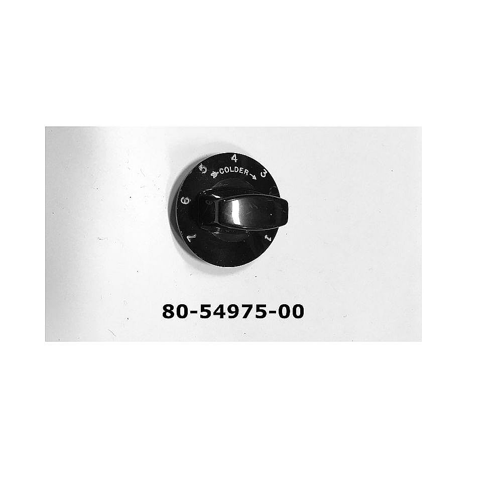 Part #80-54975-00, U-Line Control Knob