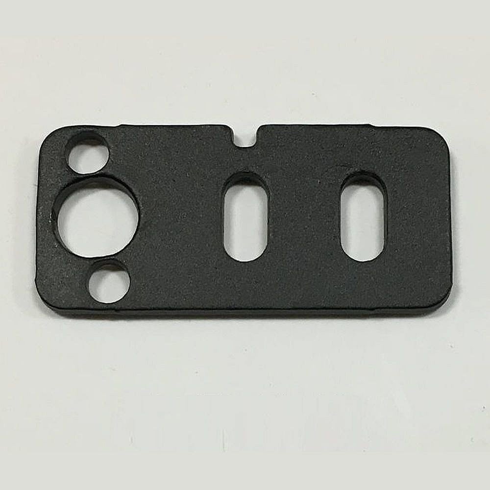 Part #80-55014-00, U-Line Pivot Plate, Black