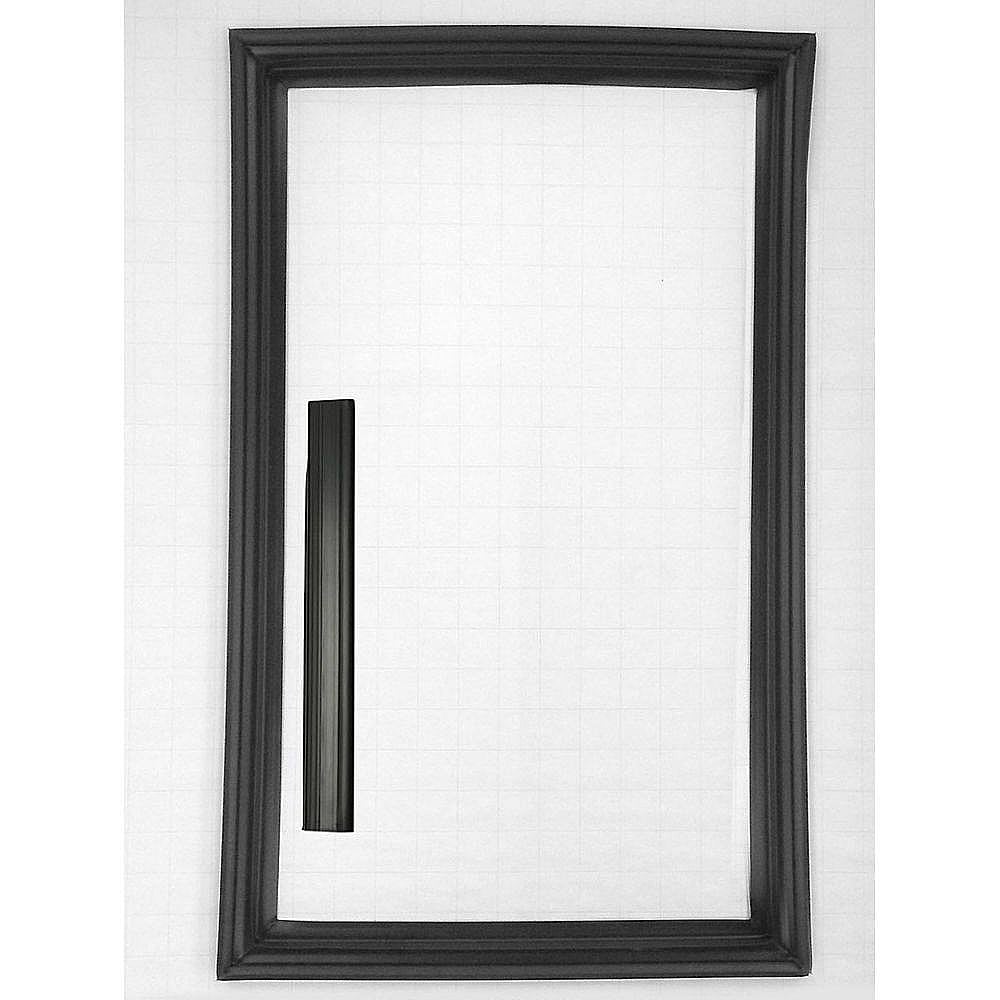 Part #80-55026-00, U-Line Black Door Gasket Assembly