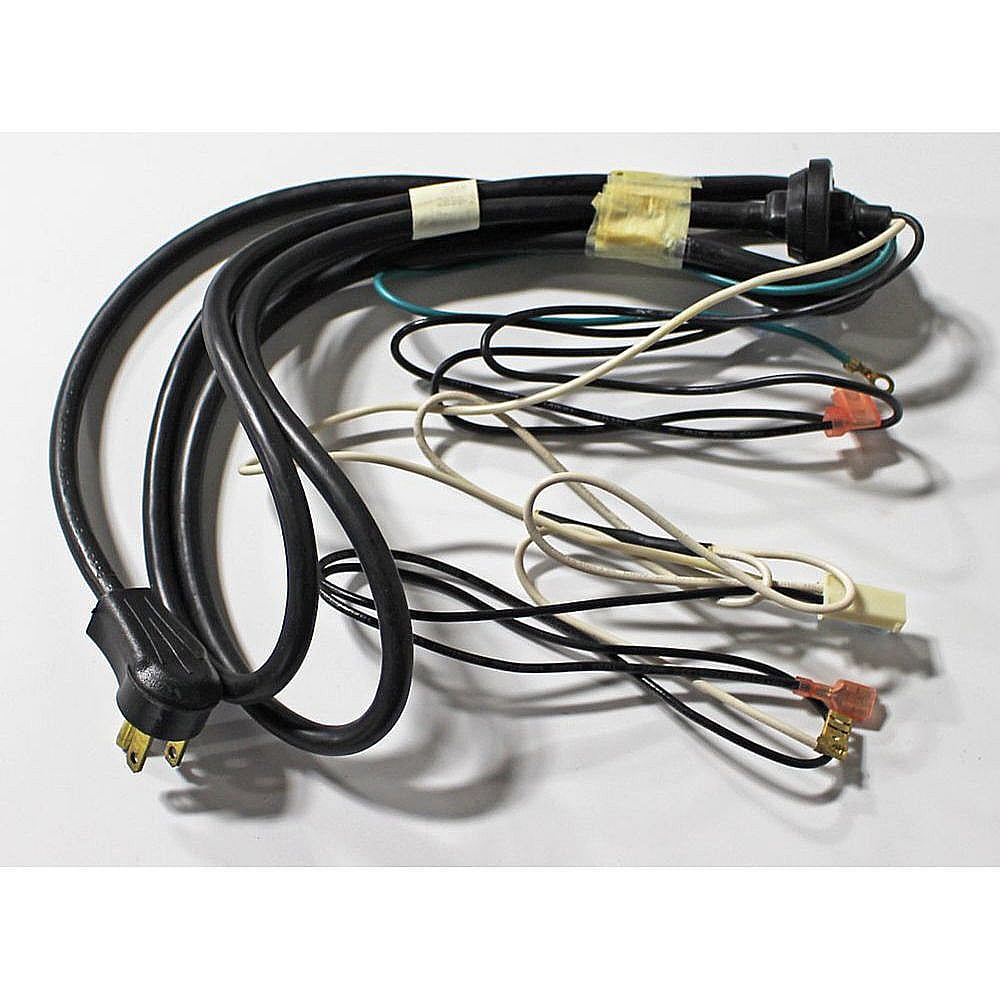 Part #80-55053-00, U-Line Power Cord-Outdoor