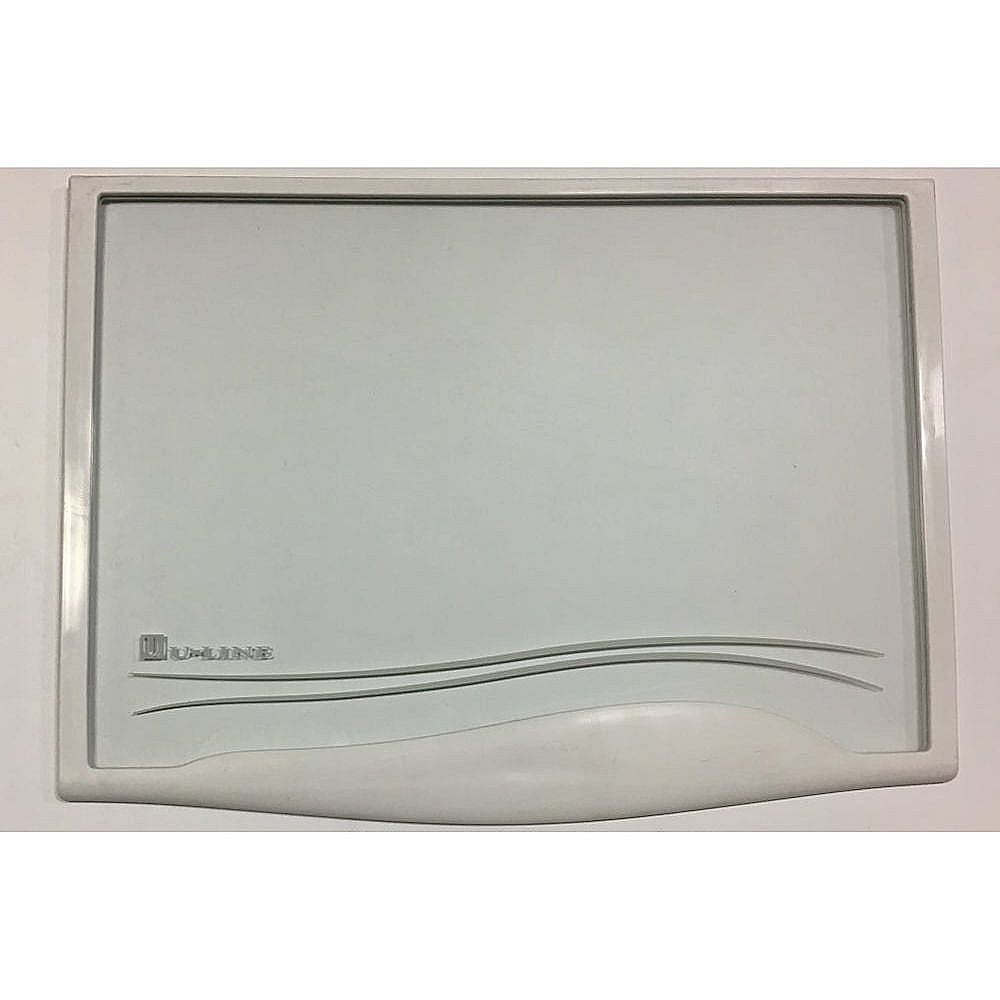 Part #80-55095-00, U-Line Shelf-Glass Crisper