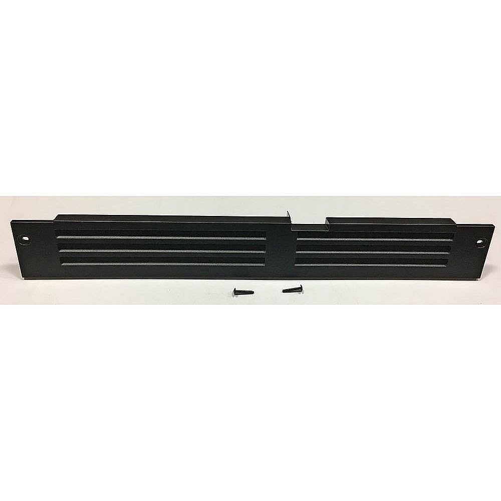 Part #80-55129-00, U-Line Grille Assy-Blk 2175