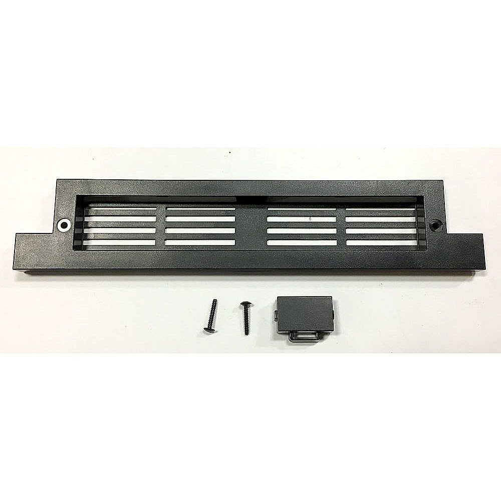 Part #80-55131-00, U-Line Grille Assy-1115 Black