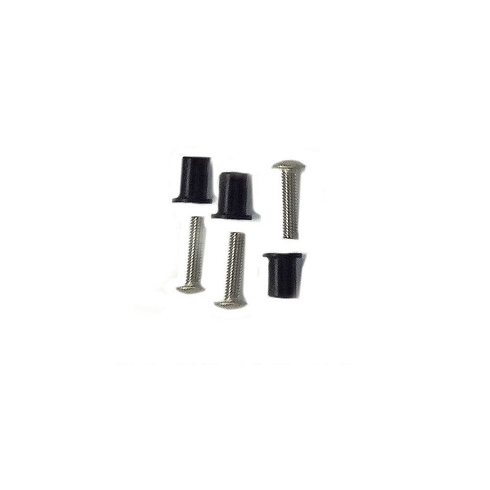 Part #80-55173-00, U-Line Well Nut W/screws