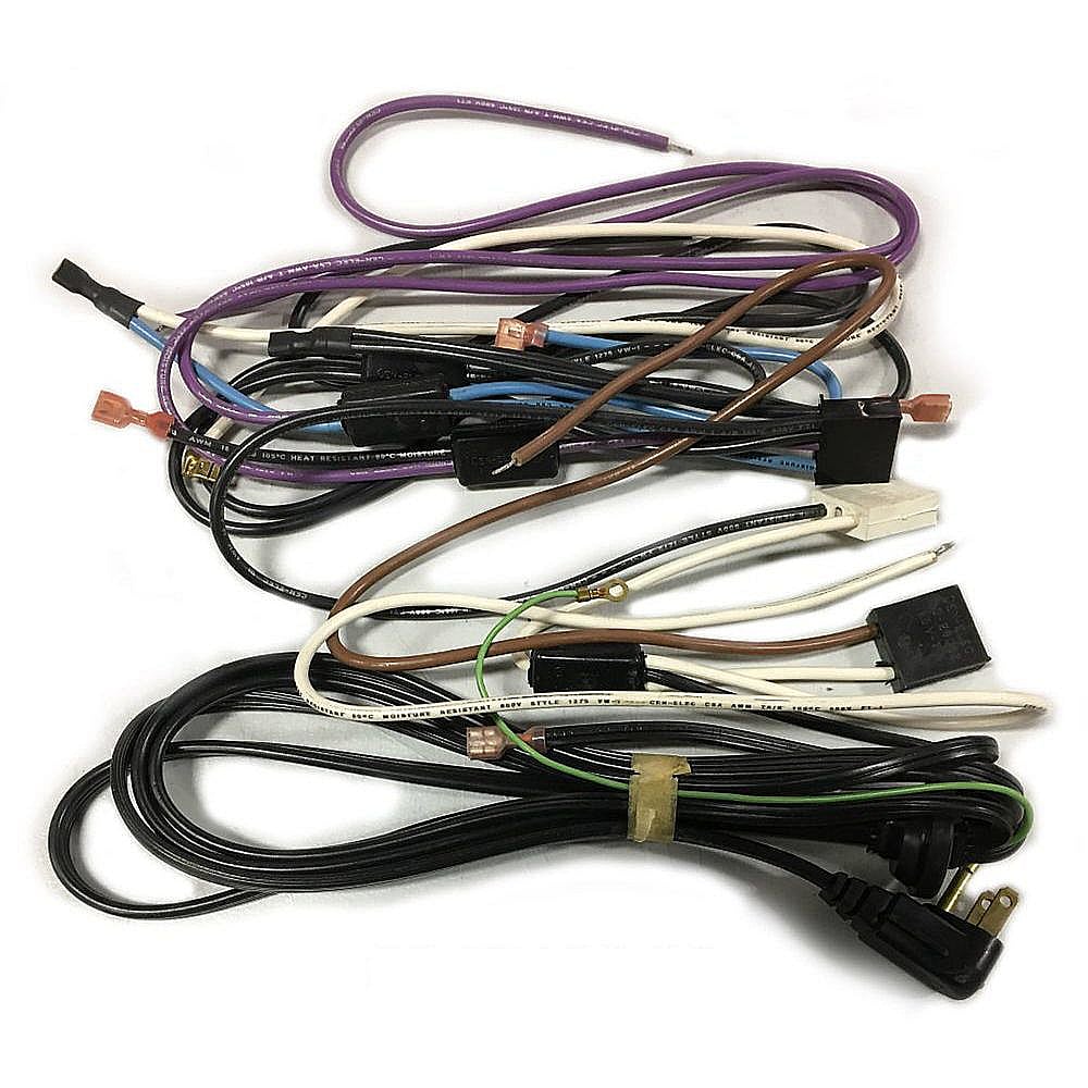 Part #80-55186-00, U-Line Power Cord