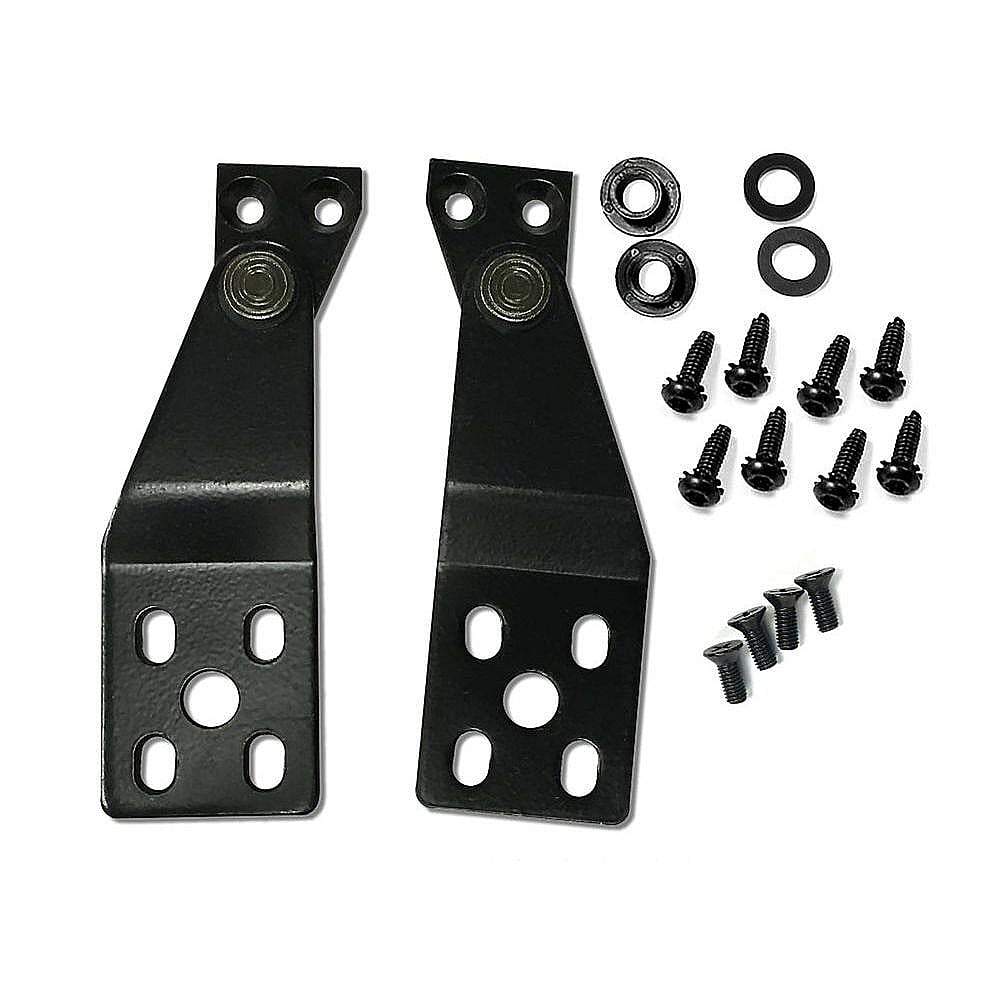 Part #80-55187-00, U-Line Hinge Assy-Top & Bottom
