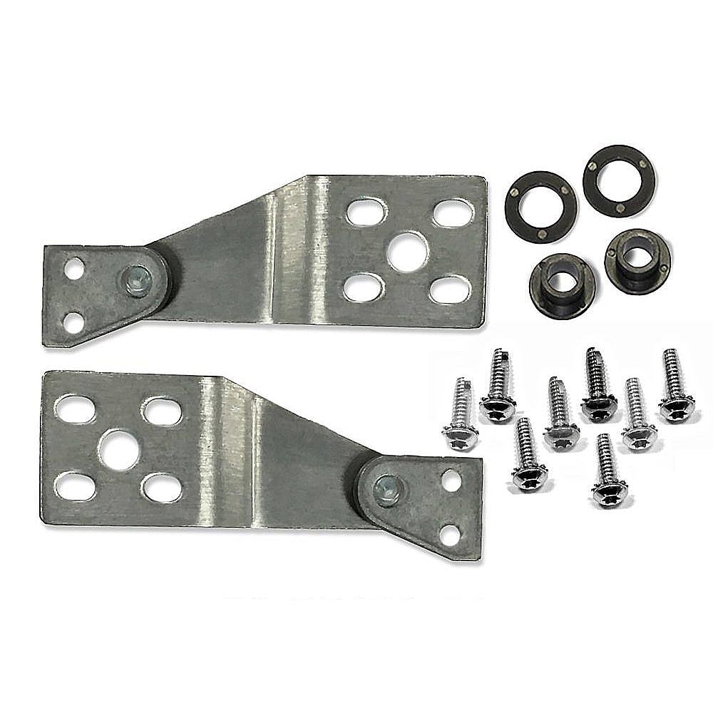 Part #80-55189-00, U-Line Hinge Stainless