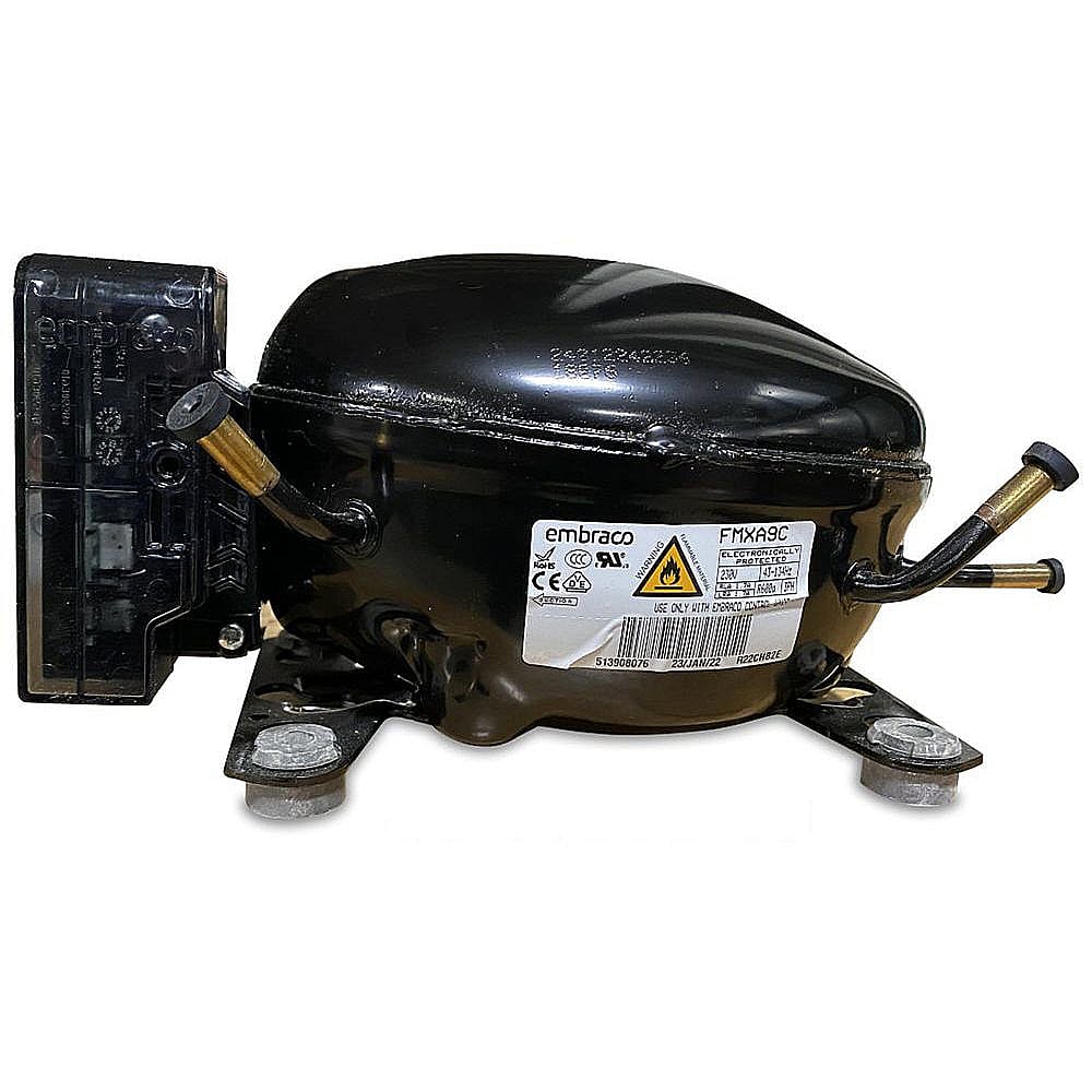 Part #80-55211-00, U-Line Compressor