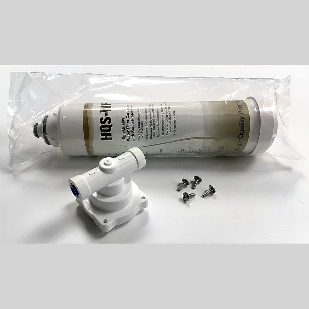 Part #80-55234-00, U-Line Filter Manifold W/fil Nug Ic