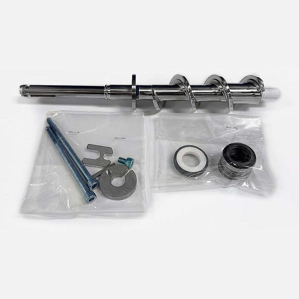 Part #80-55371-04, U-Line Auger With Front Seal