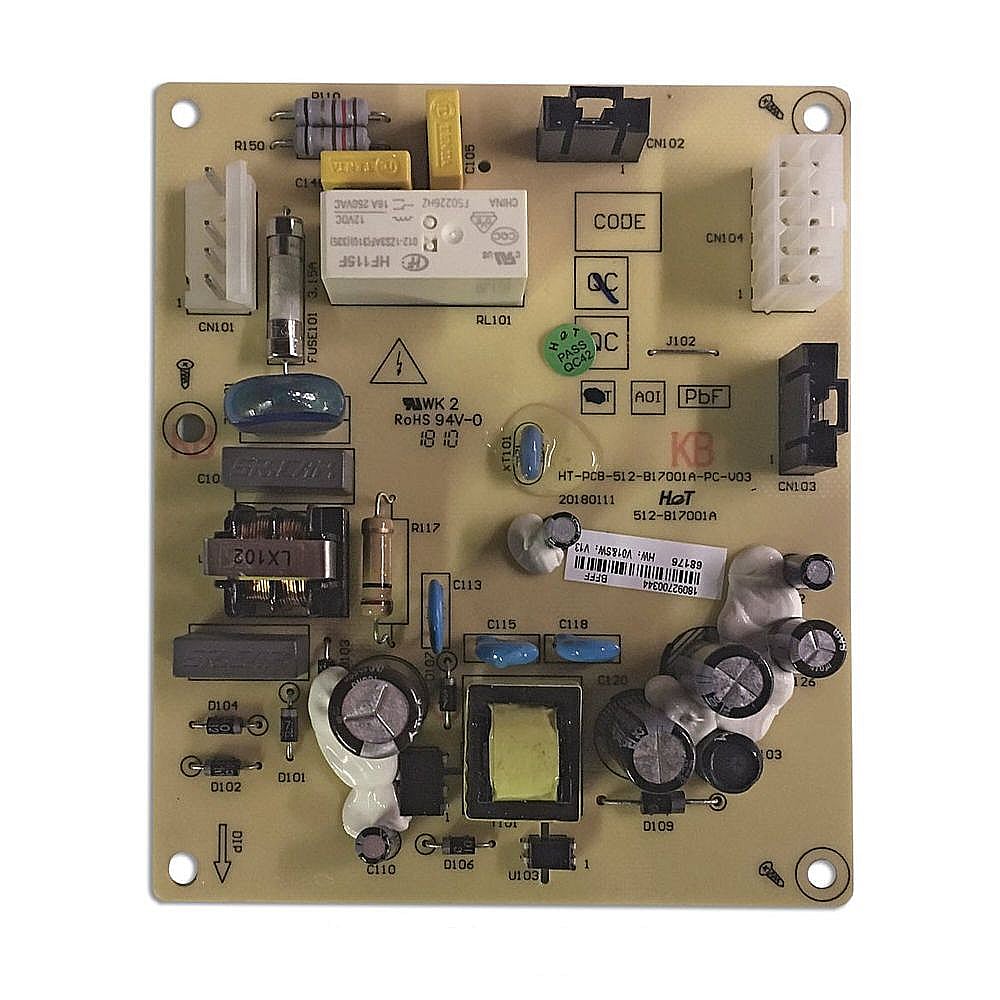 Part #80-55420-00, U-Line Control Board