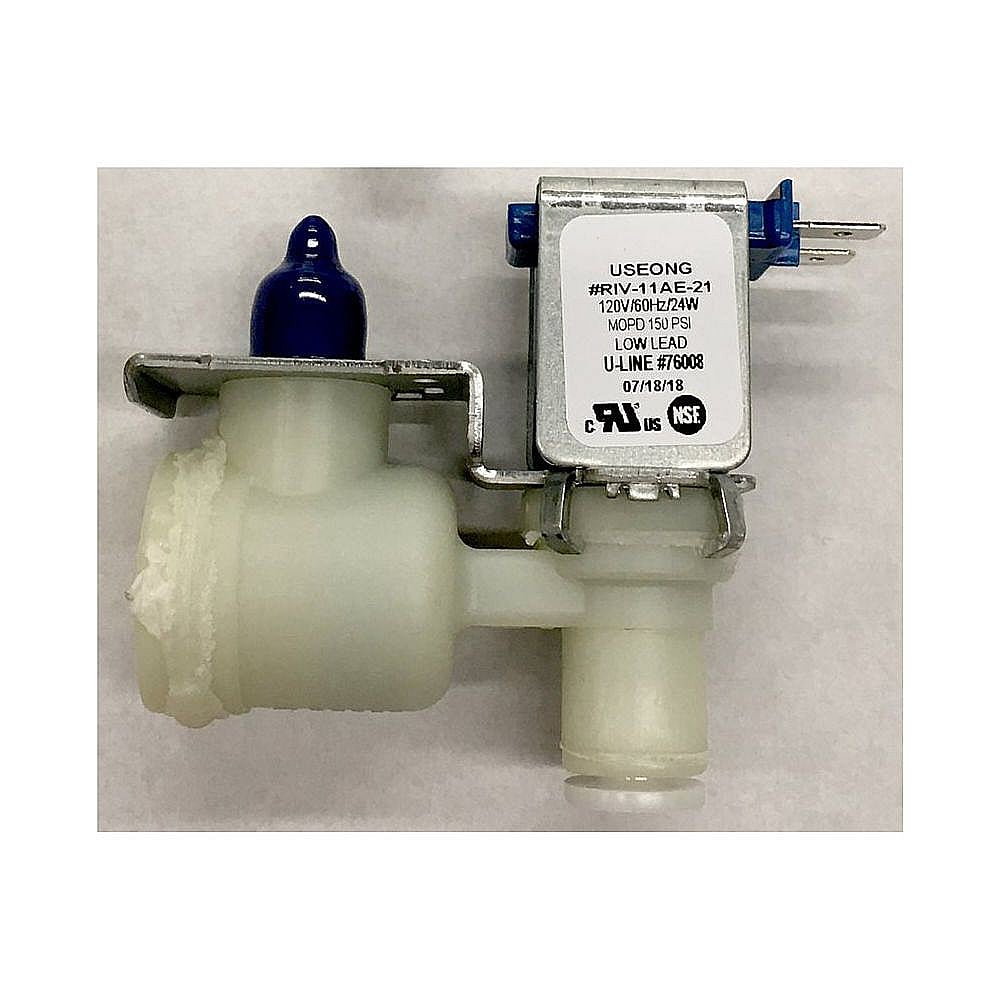 Part #80-55448-00, U-Line Water Valve Reservoir Inlet