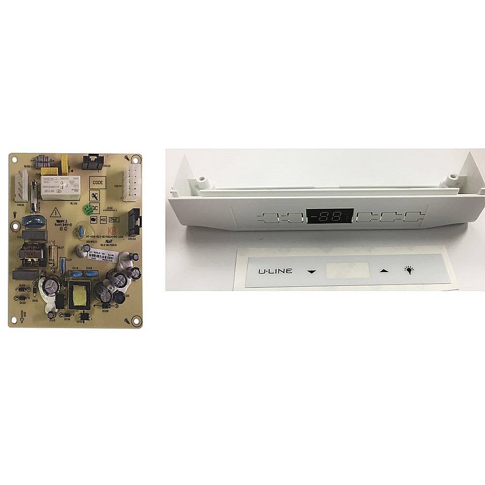 Part #80-55533-00, U-Line Ice Maker User Interface