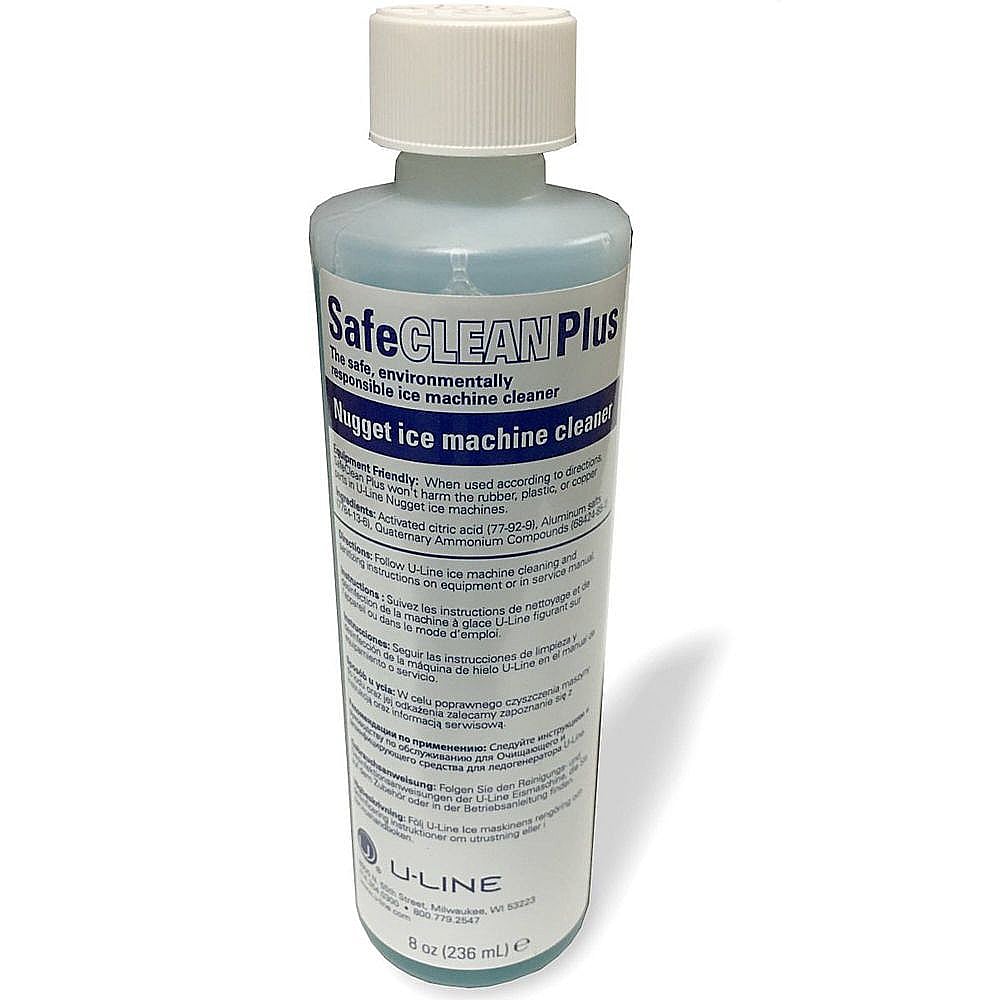 Part #ulanuggetclean, U-Line Nugget Ice Cleaner 8Oz