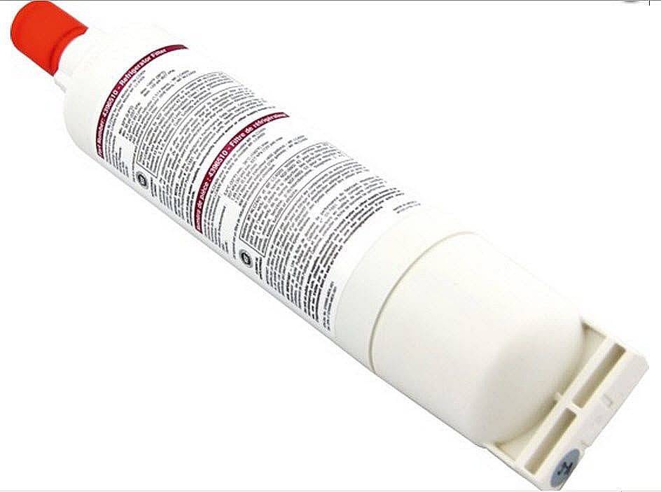 Part #00491849, Bosch Refrigerator Water Filter (Replaces 00643898, 00648016, 104067, 491849, W10168990) / 13.25 x 2.50 x 2.50