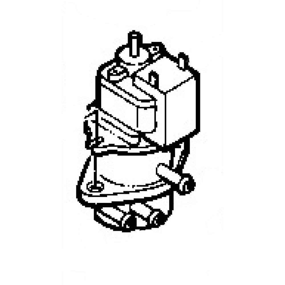 Part #a30625-001, Scotsman Ice Maker Recirculation Pump