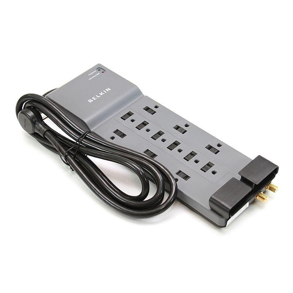 12 Outlet Surge Protector BE112230 08
