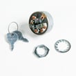 Husqvarna Lawn Tractor Ignition Switch With Key for Craftsman 917256702 - Part 532158913